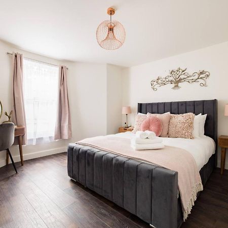 Wild Roses Serviced Apartments - Chelsea 런던 외부 사진