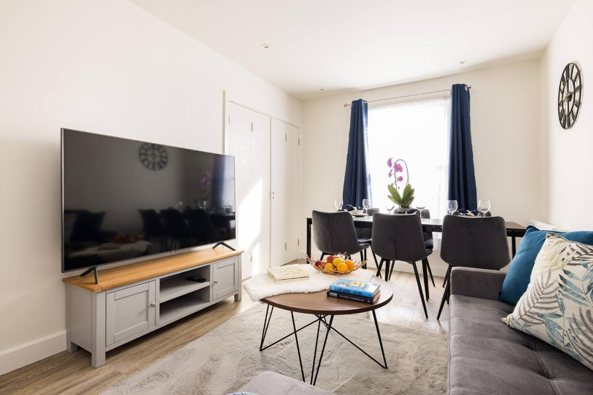 Wild Roses Serviced Apartments - Chelsea 런던 외부 사진