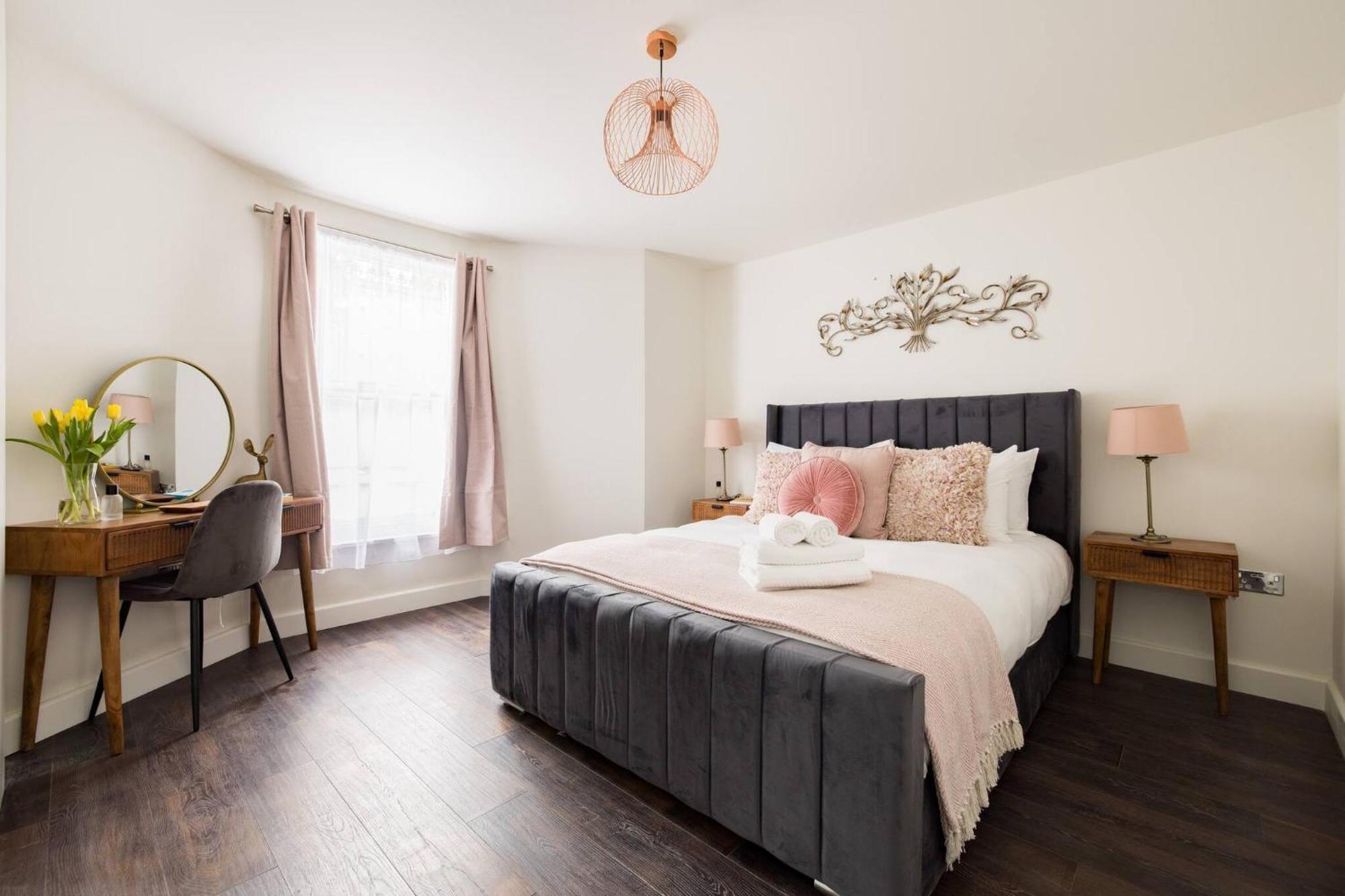 Wild Roses Serviced Apartments - Chelsea 런던 외부 사진