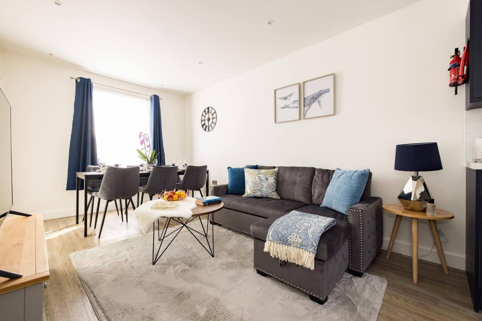 Wild Roses Serviced Apartments - Chelsea 런던 외부 사진