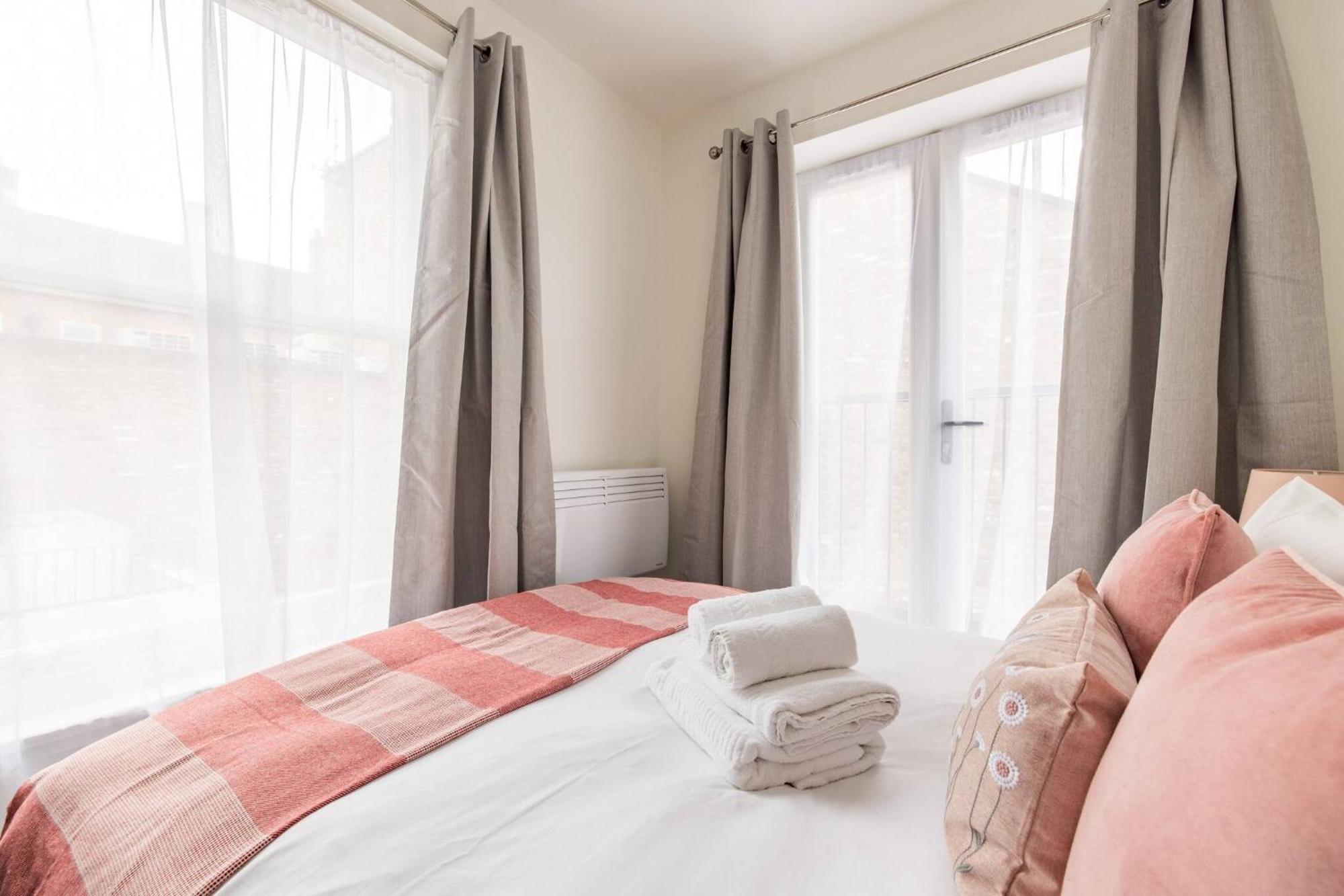 Wild Roses Serviced Apartments - Chelsea 런던 외부 사진