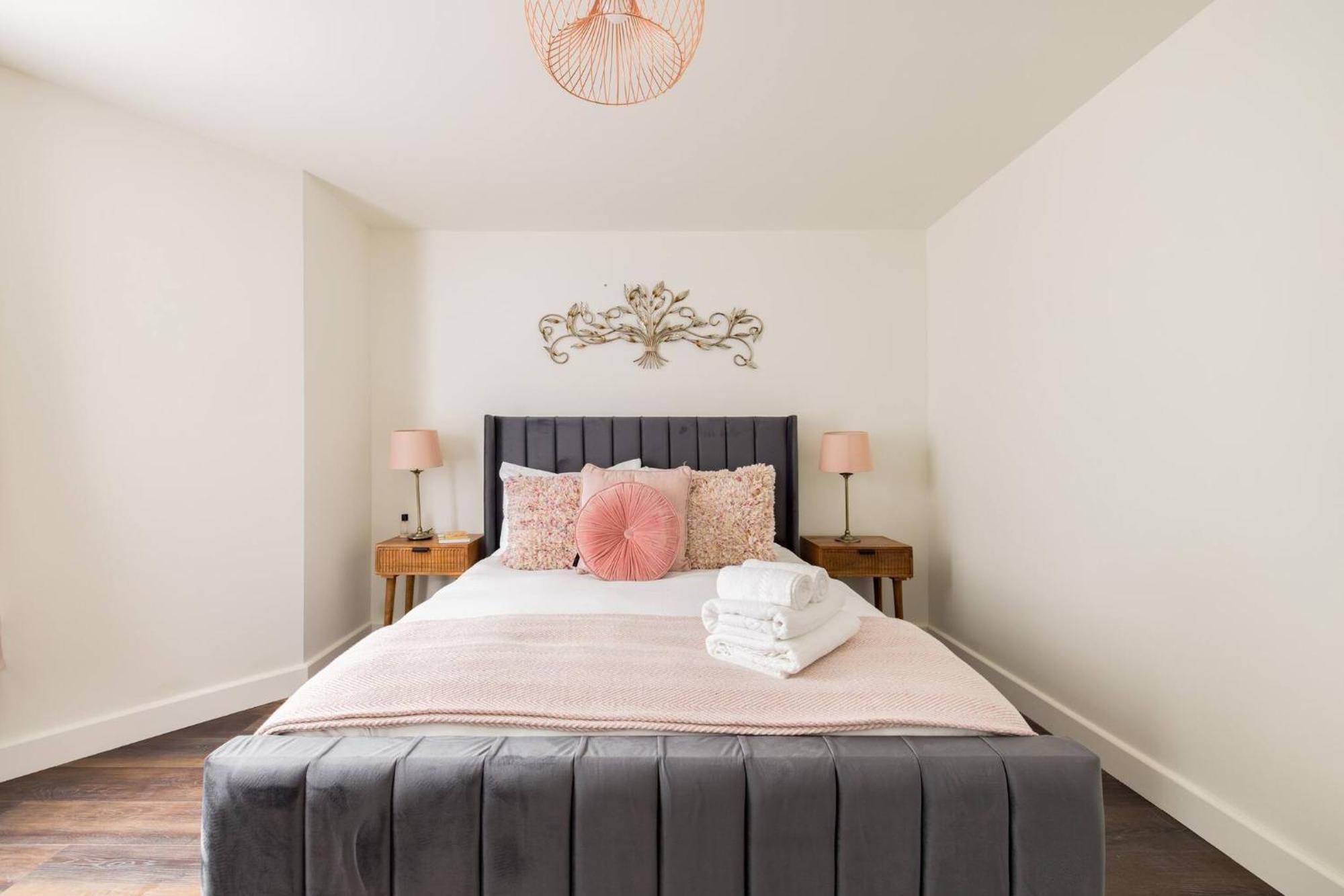 Wild Roses Serviced Apartments - Chelsea 런던 외부 사진