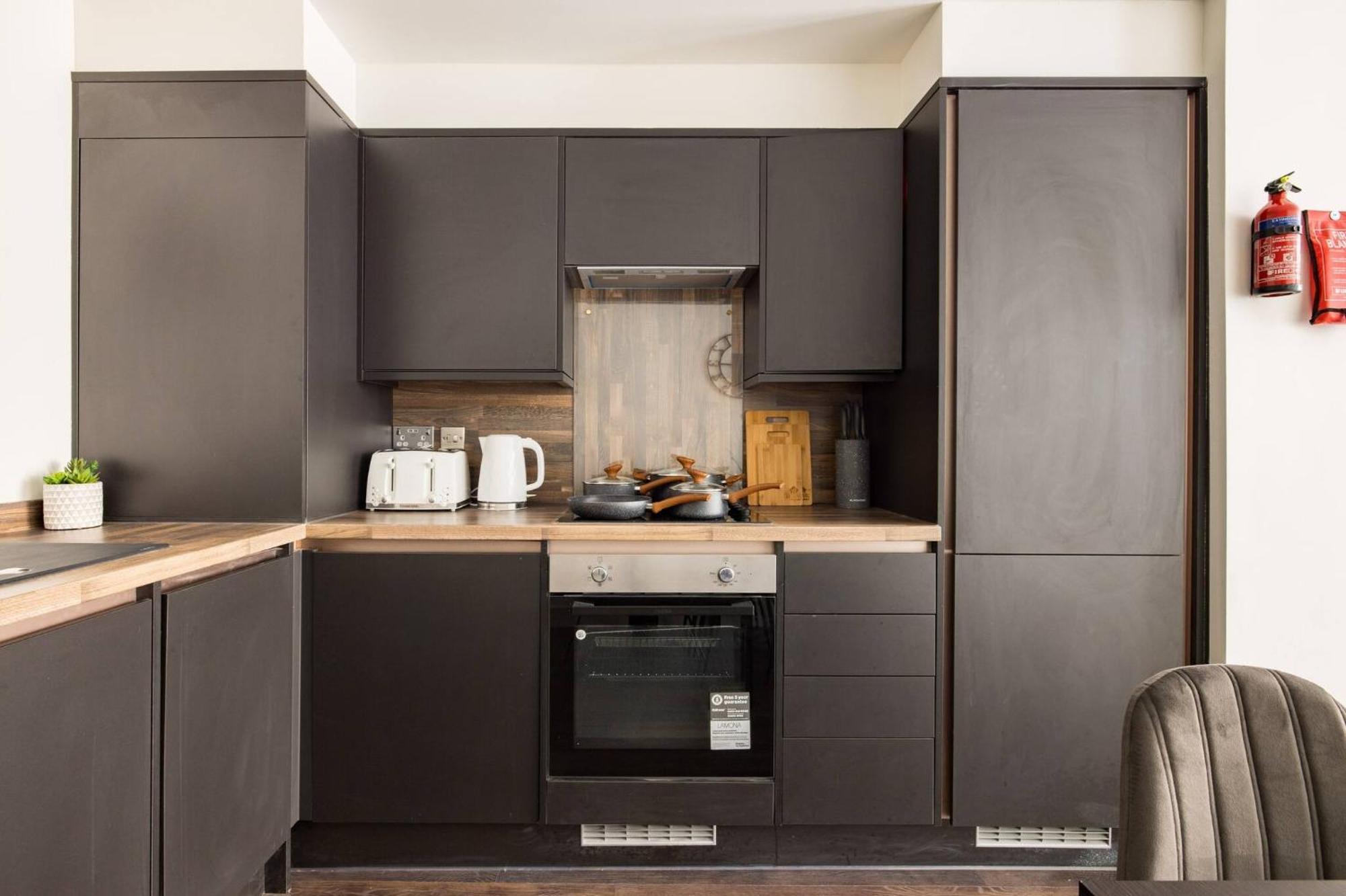 Wild Roses Serviced Apartments - Chelsea 런던 외부 사진