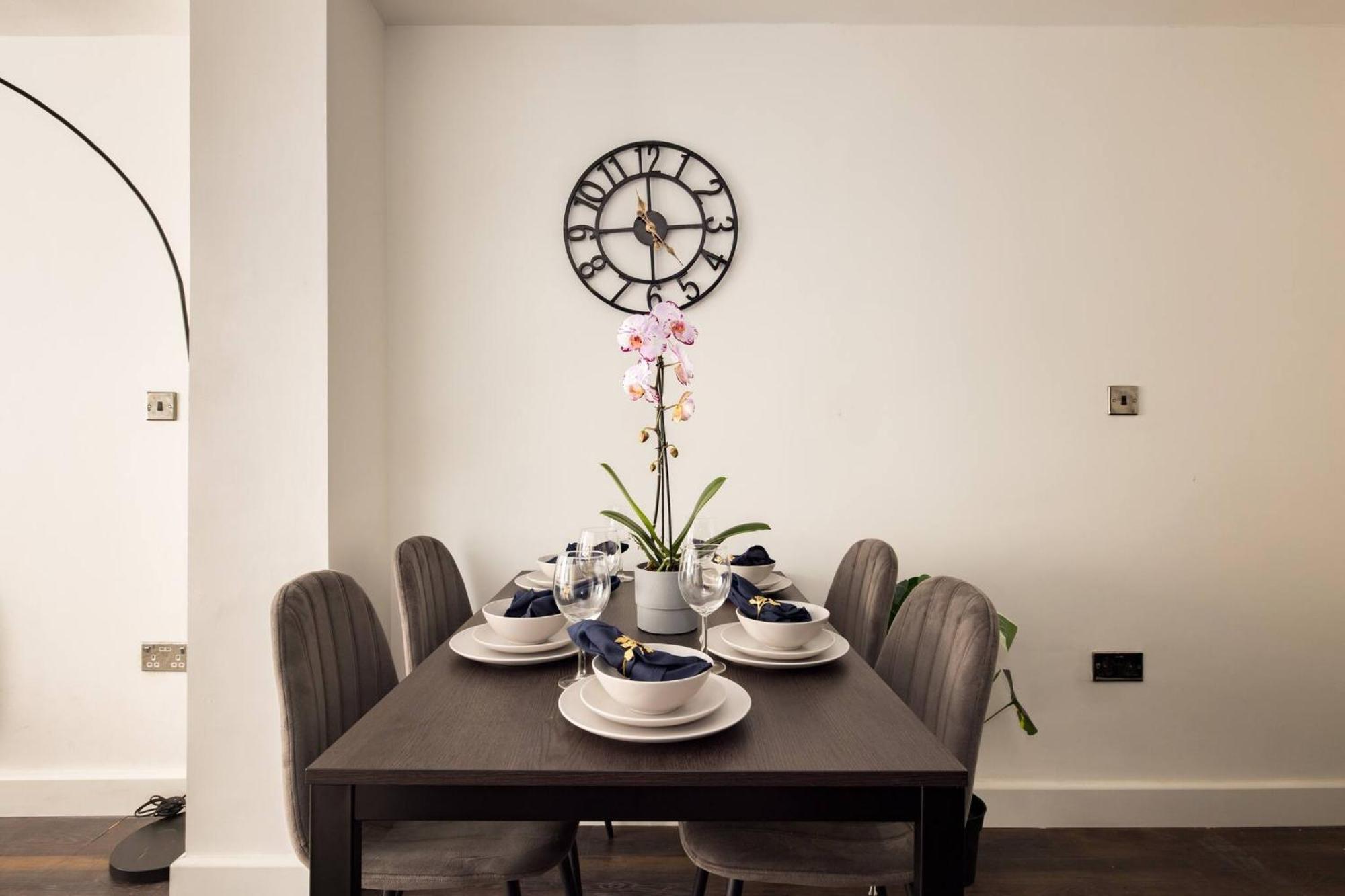 Wild Roses Serviced Apartments - Chelsea 런던 외부 사진