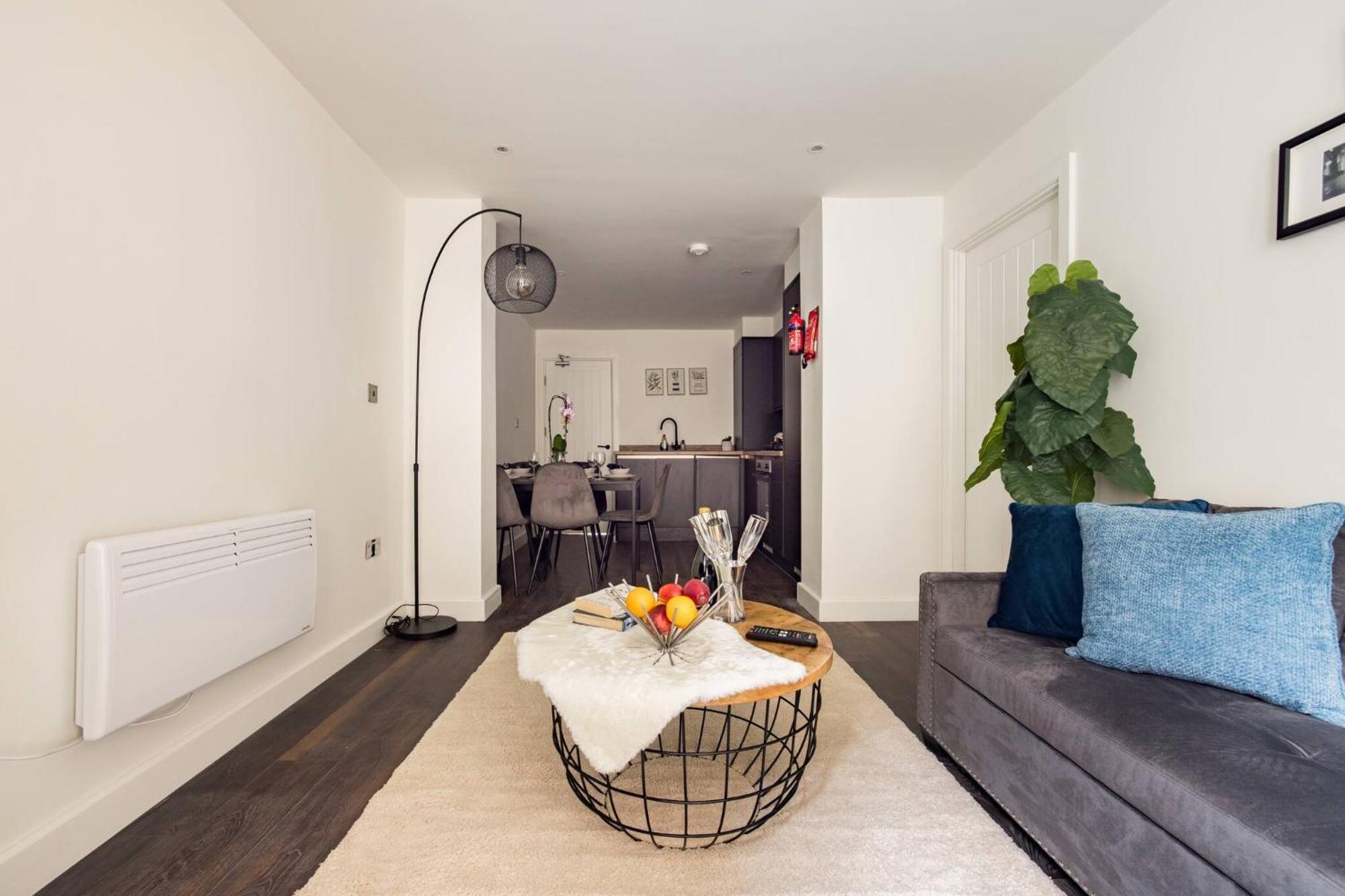 Wild Roses Serviced Apartments - Chelsea 런던 외부 사진
