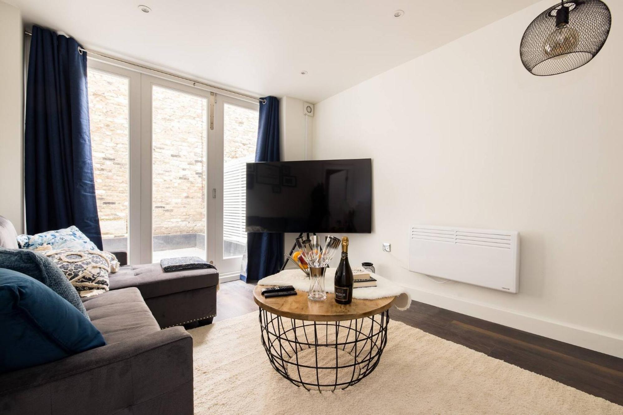 Wild Roses Serviced Apartments - Chelsea 런던 외부 사진