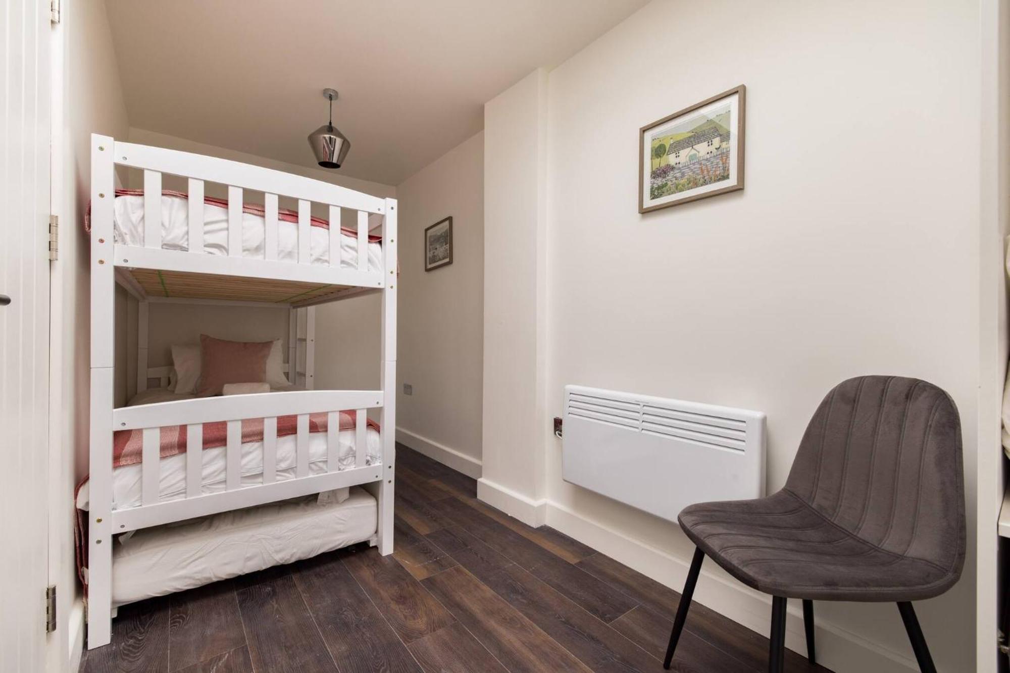 Wild Roses Serviced Apartments - Chelsea 런던 외부 사진