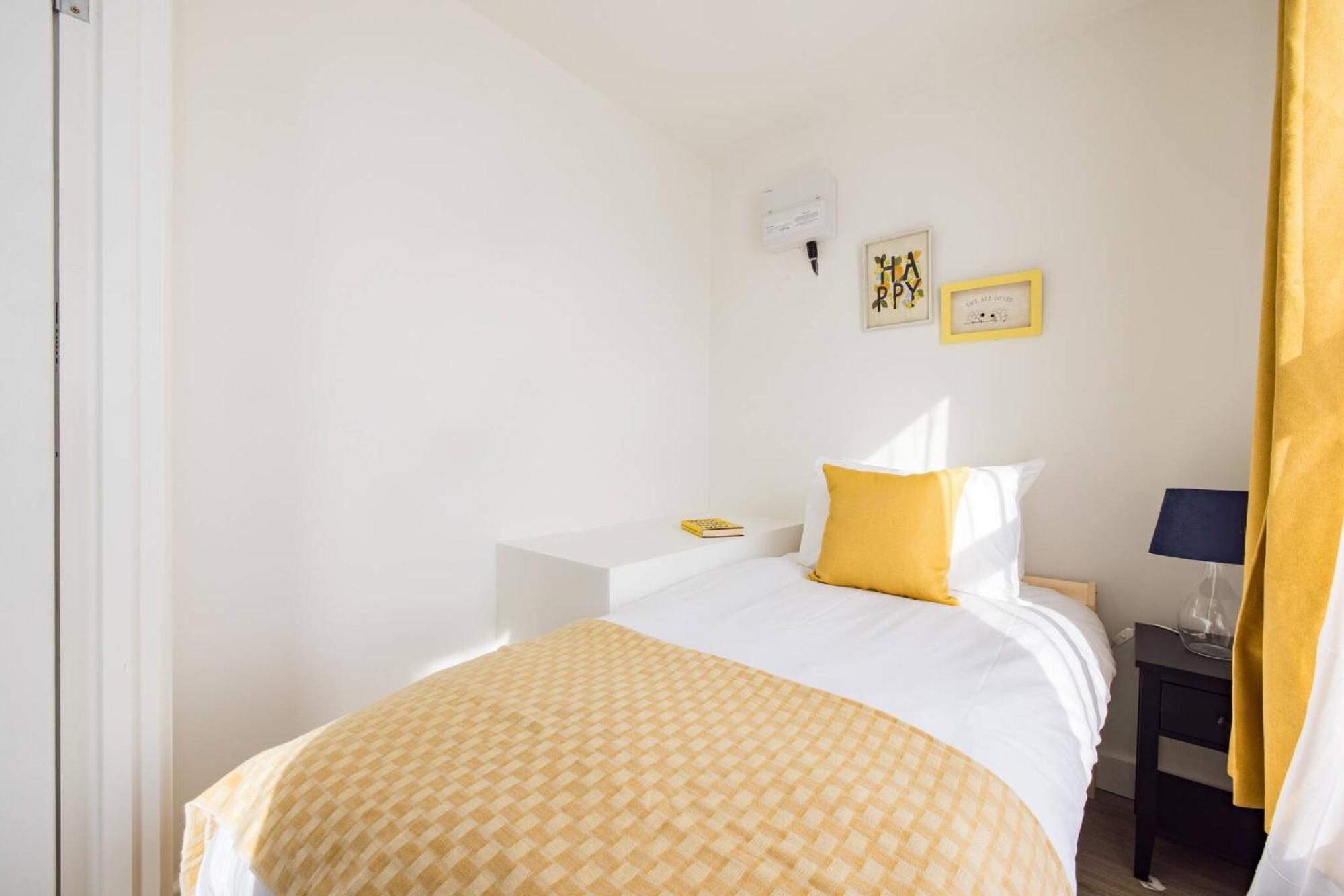 Wild Roses Serviced Apartments - Chelsea 런던 외부 사진