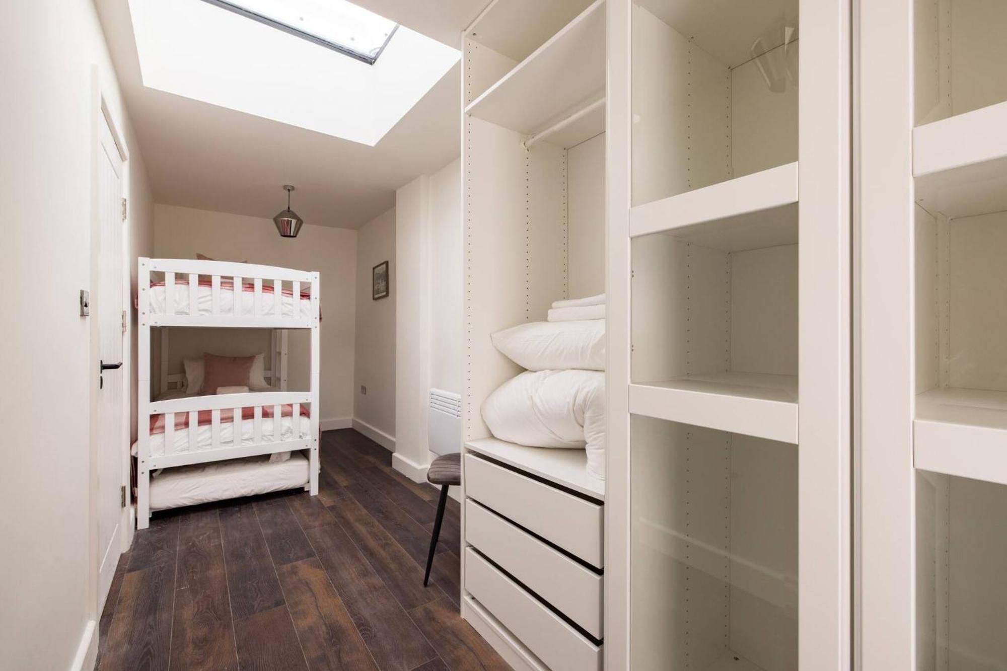 Wild Roses Serviced Apartments - Chelsea 런던 외부 사진