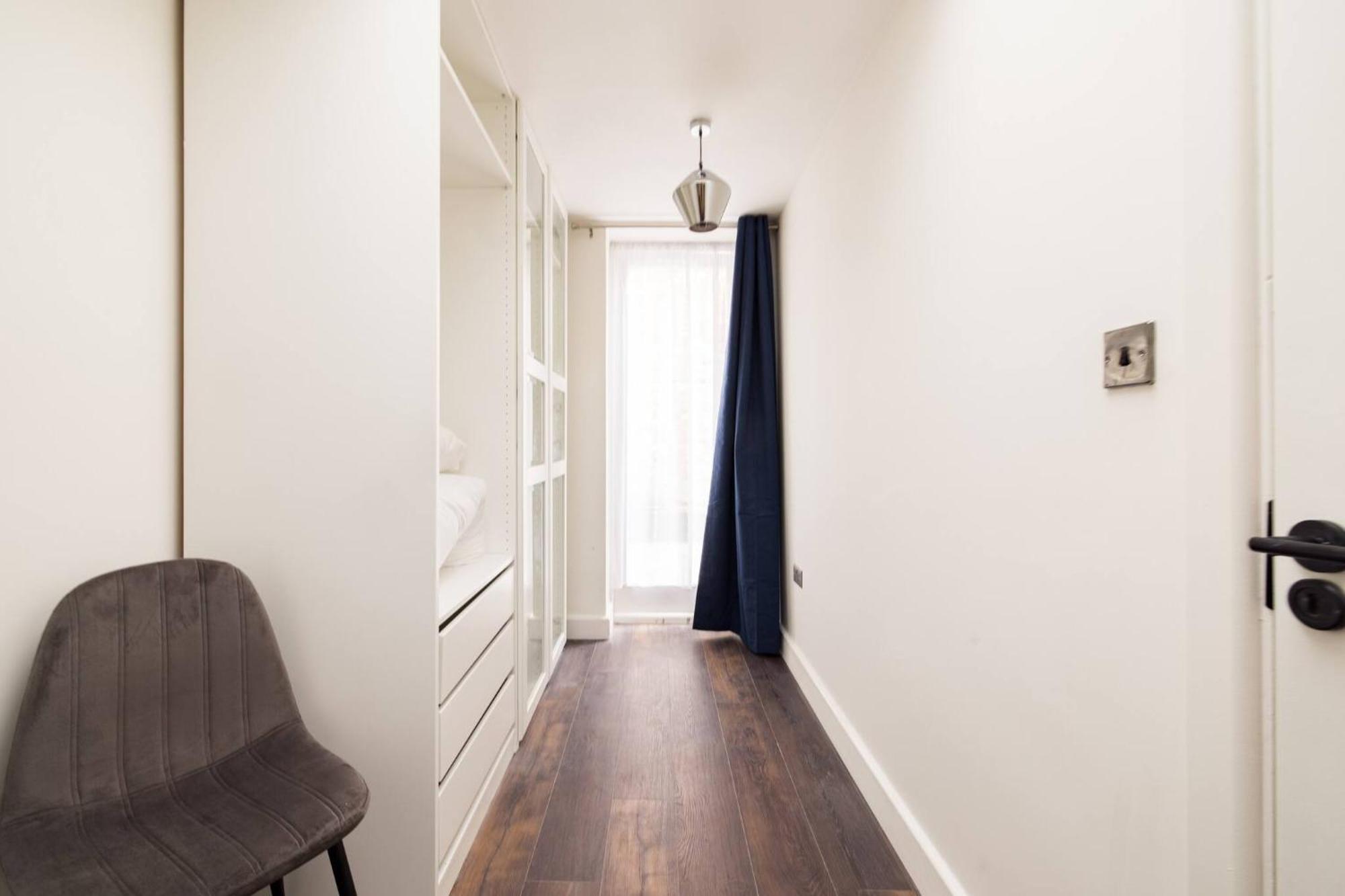 Wild Roses Serviced Apartments - Chelsea 런던 외부 사진