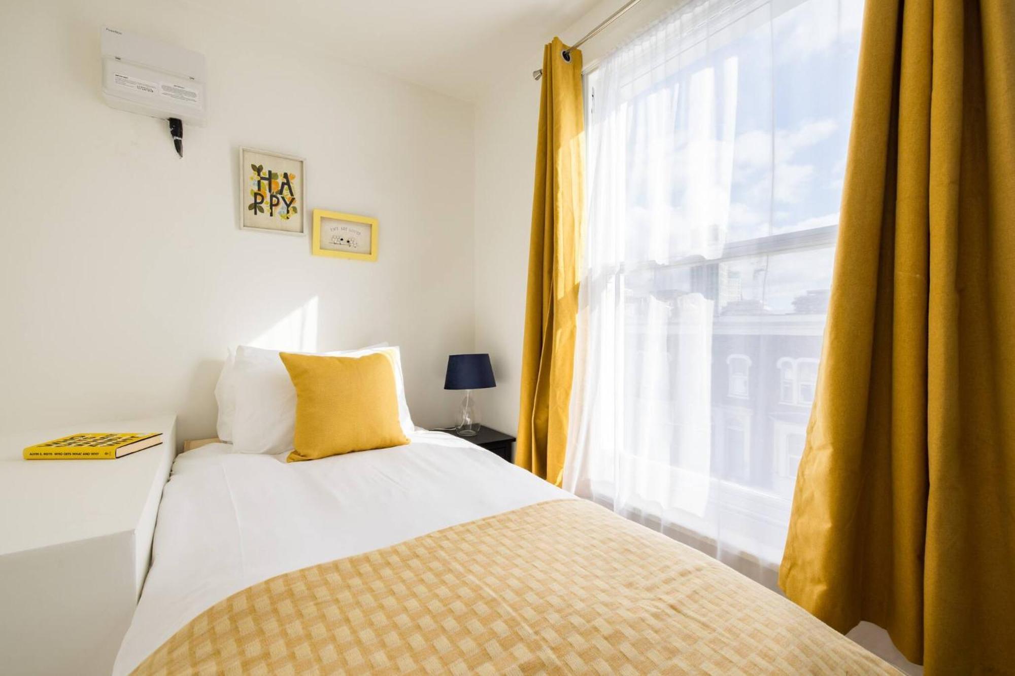 Wild Roses Serviced Apartments - Chelsea 런던 외부 사진