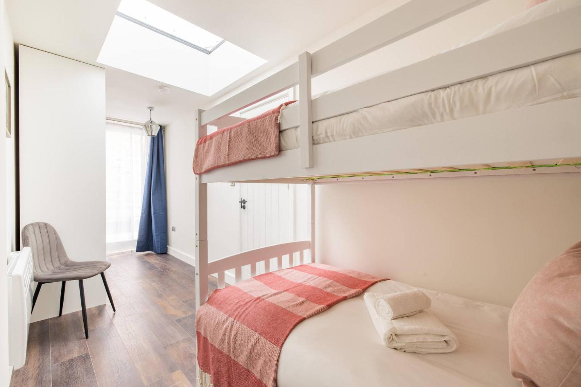 Wild Roses Serviced Apartments - Chelsea 런던 외부 사진