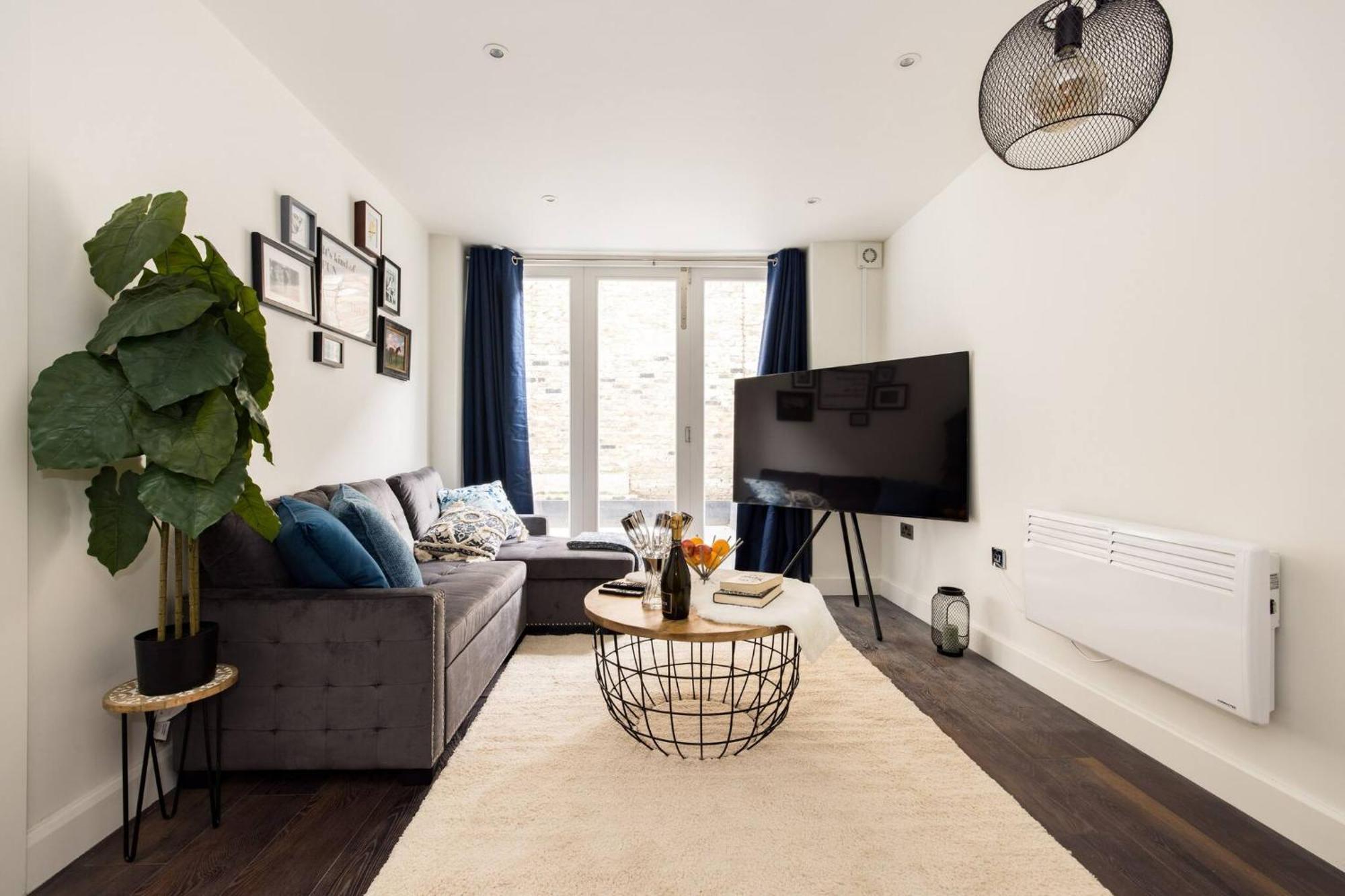 Wild Roses Serviced Apartments - Chelsea 런던 외부 사진