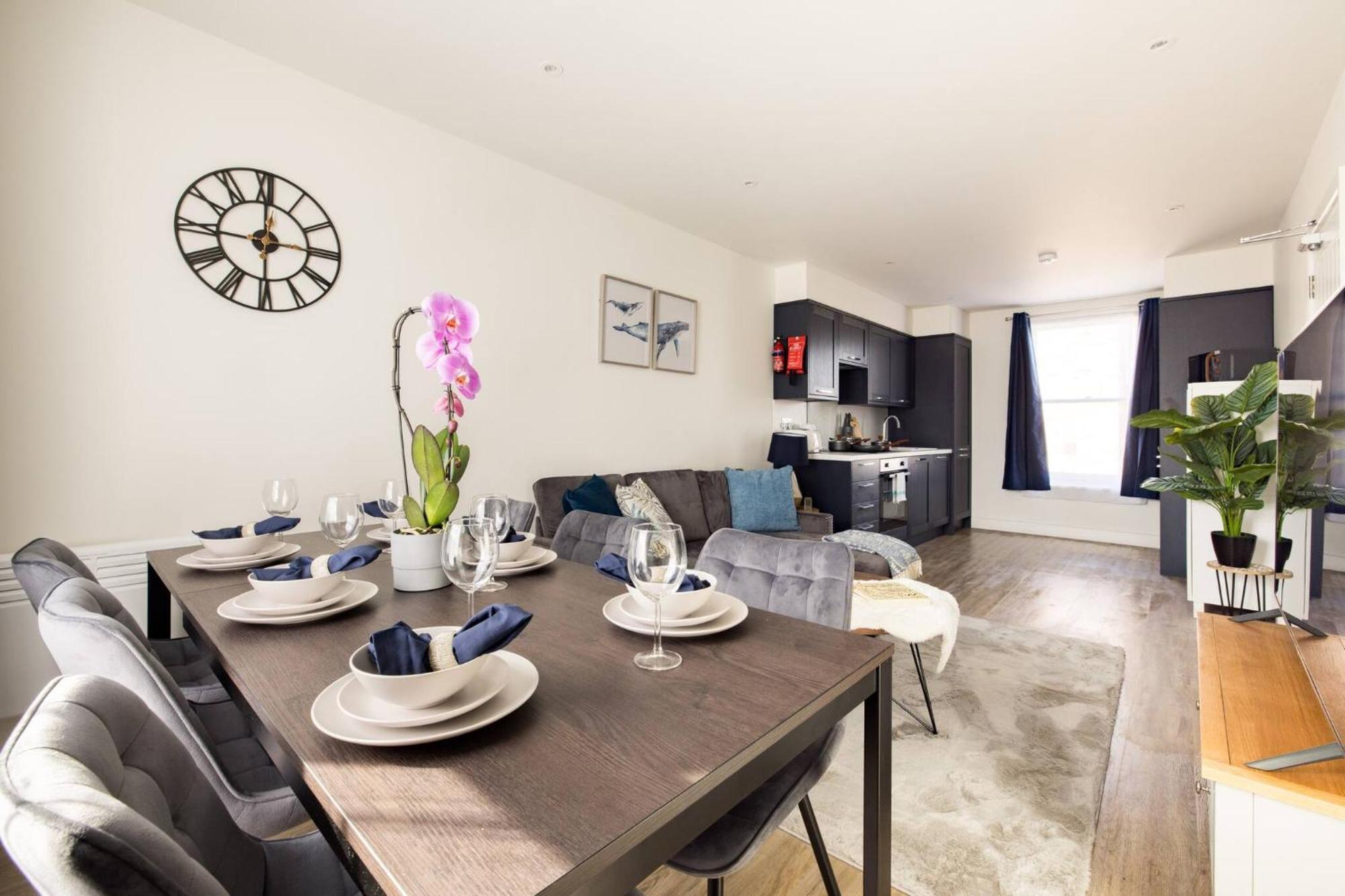 Wild Roses Serviced Apartments - Chelsea 런던 외부 사진
