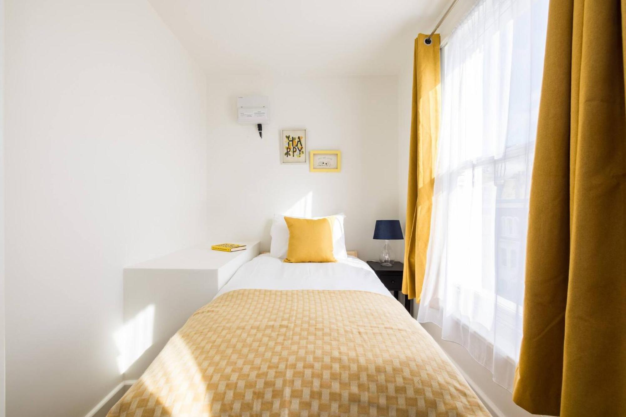 Wild Roses Serviced Apartments - Chelsea 런던 외부 사진
