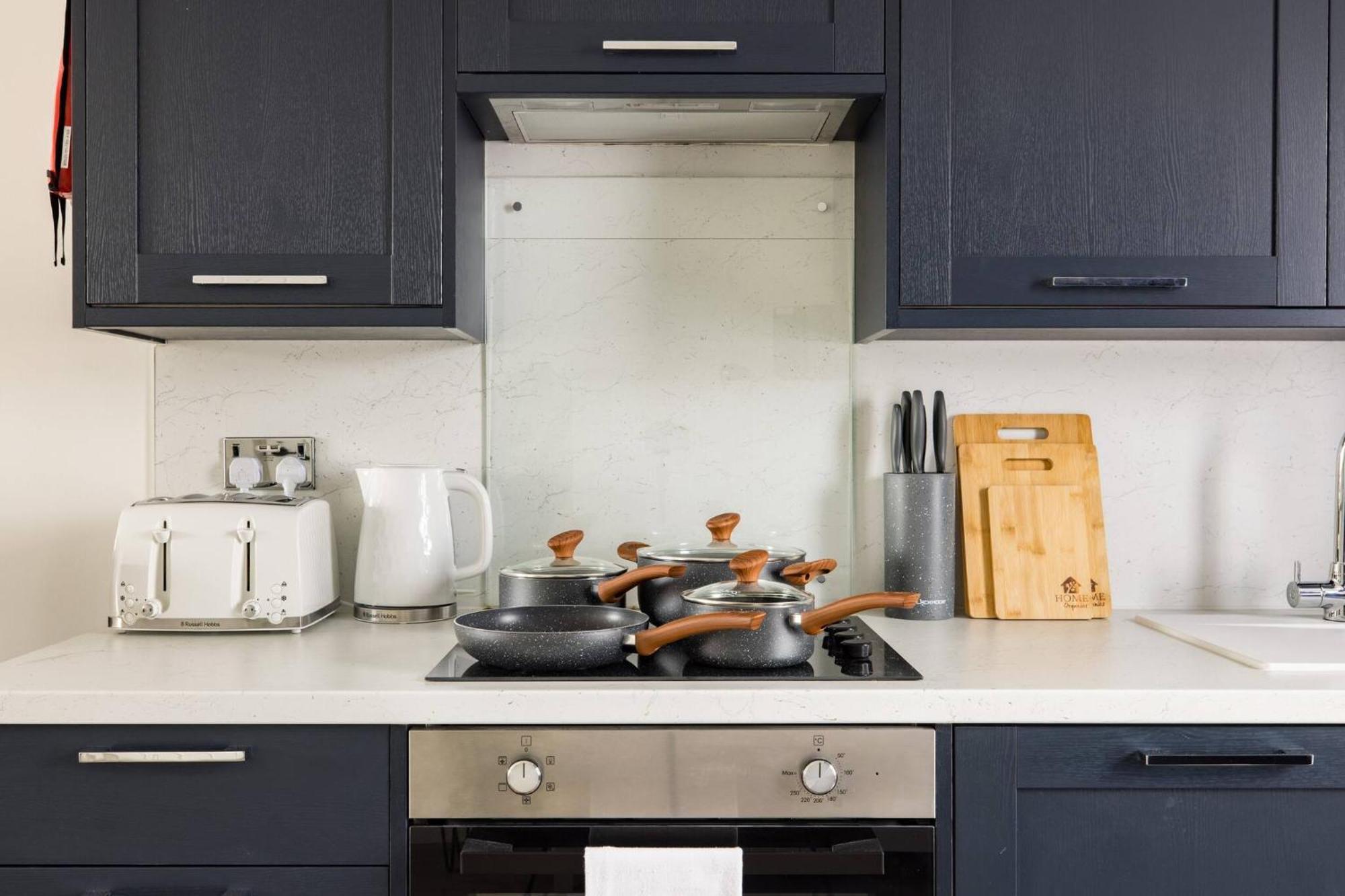Wild Roses Serviced Apartments - Chelsea 런던 외부 사진