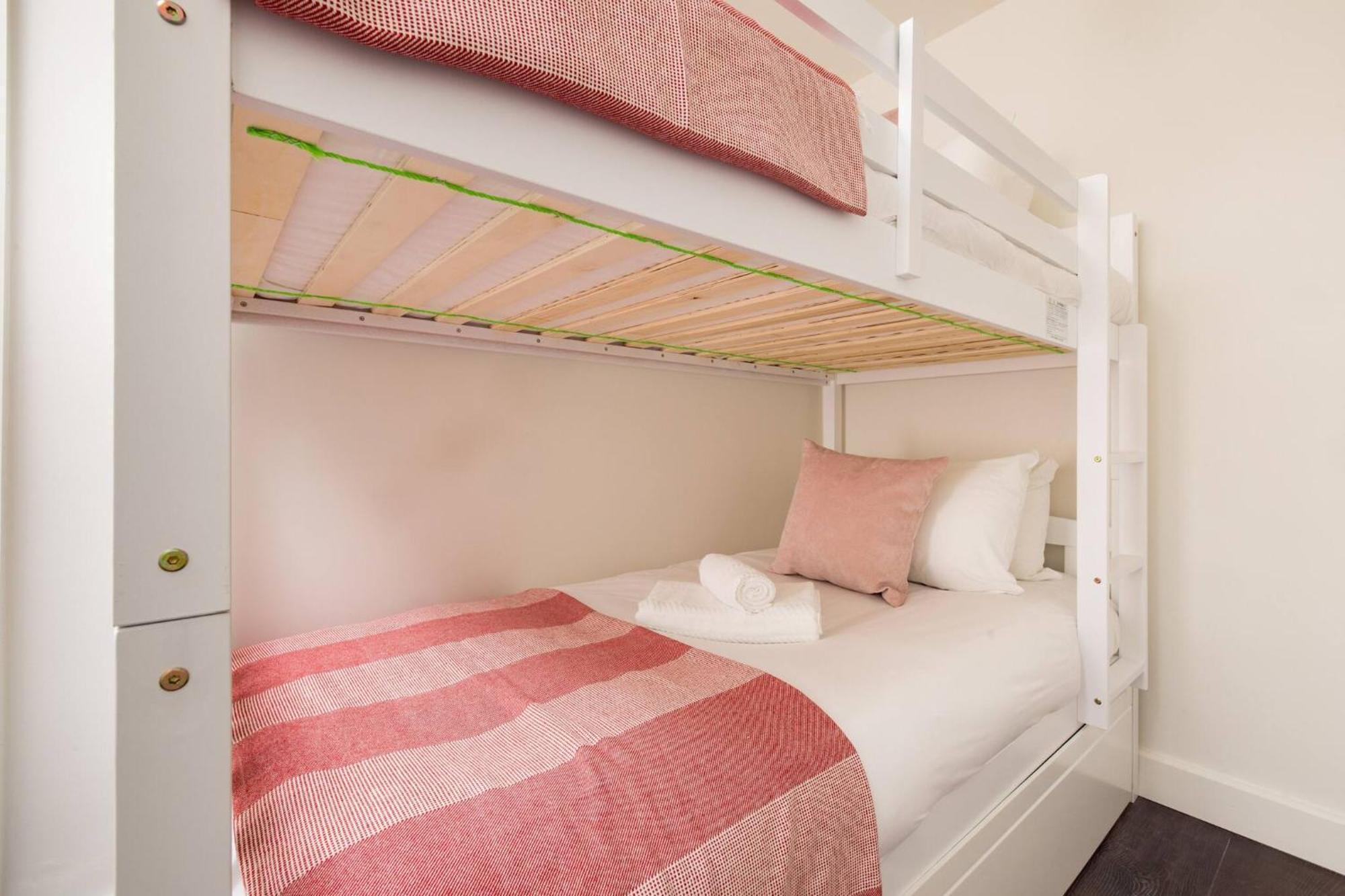 Wild Roses Serviced Apartments - Chelsea 런던 외부 사진
