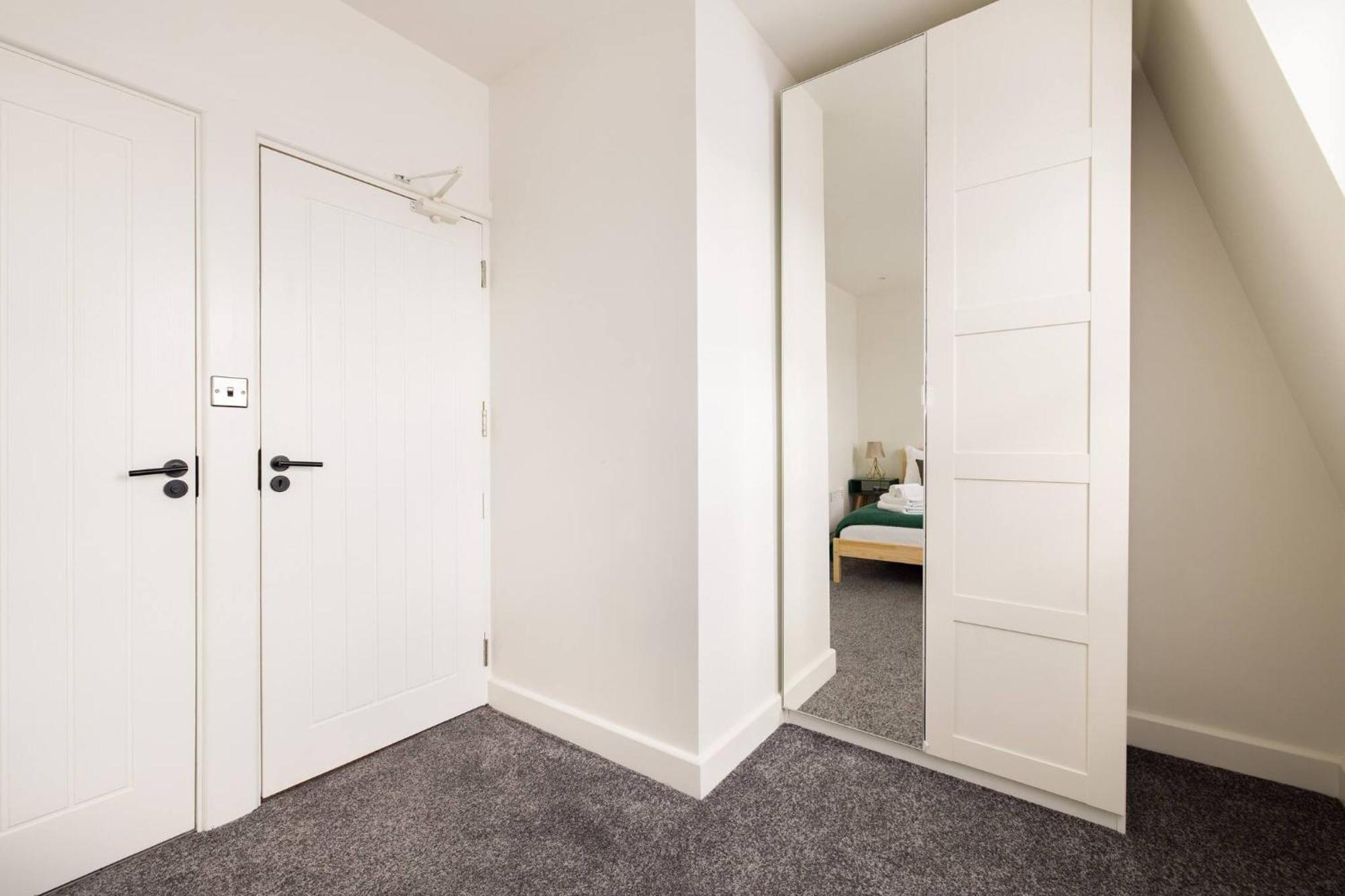 Wild Roses Serviced Apartments - Chelsea 런던 외부 사진