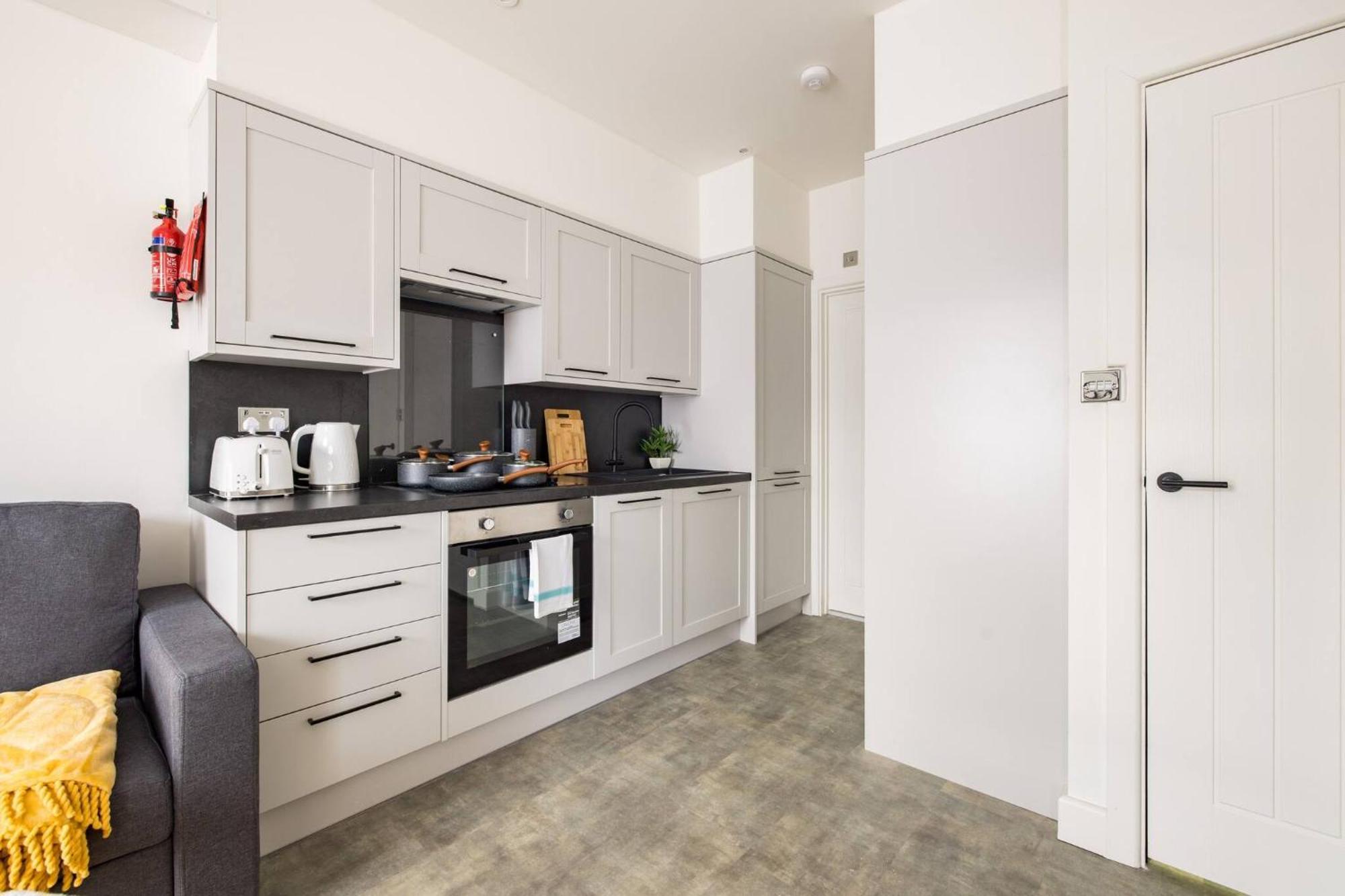 Wild Roses Serviced Apartments - Chelsea 런던 외부 사진