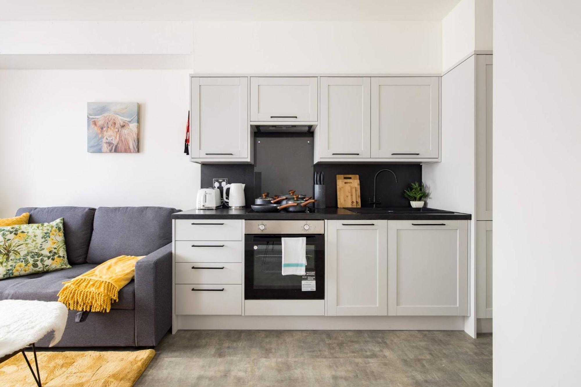 Wild Roses Serviced Apartments - Chelsea 런던 외부 사진