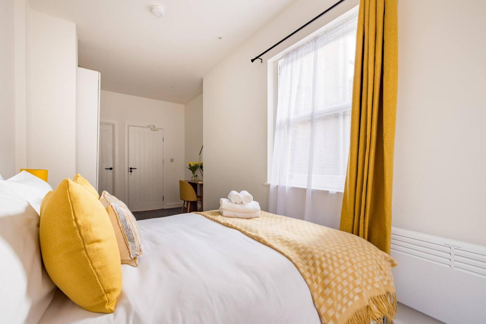 Wild Roses Serviced Apartments - Chelsea 런던 외부 사진