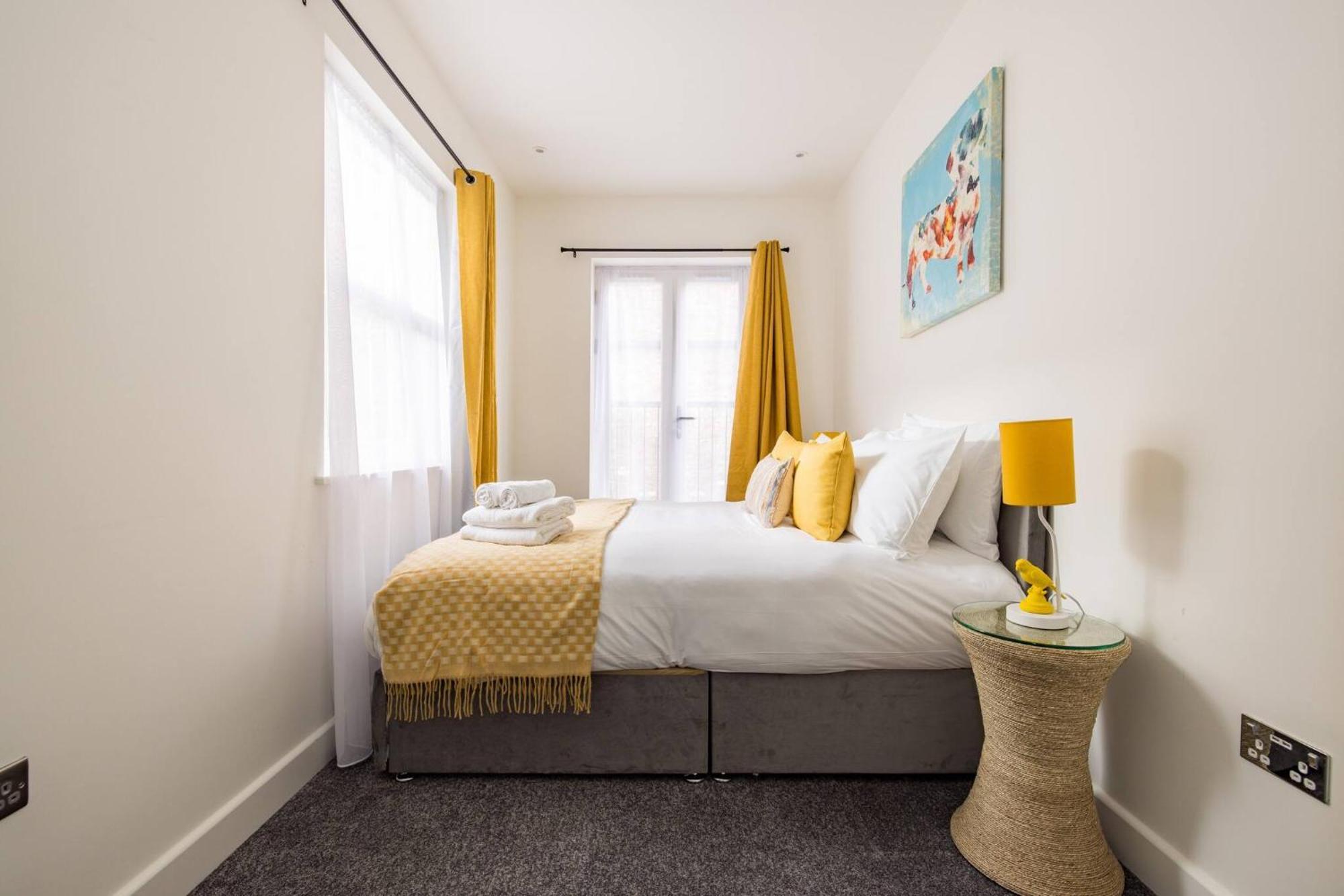 Wild Roses Serviced Apartments - Chelsea 런던 외부 사진