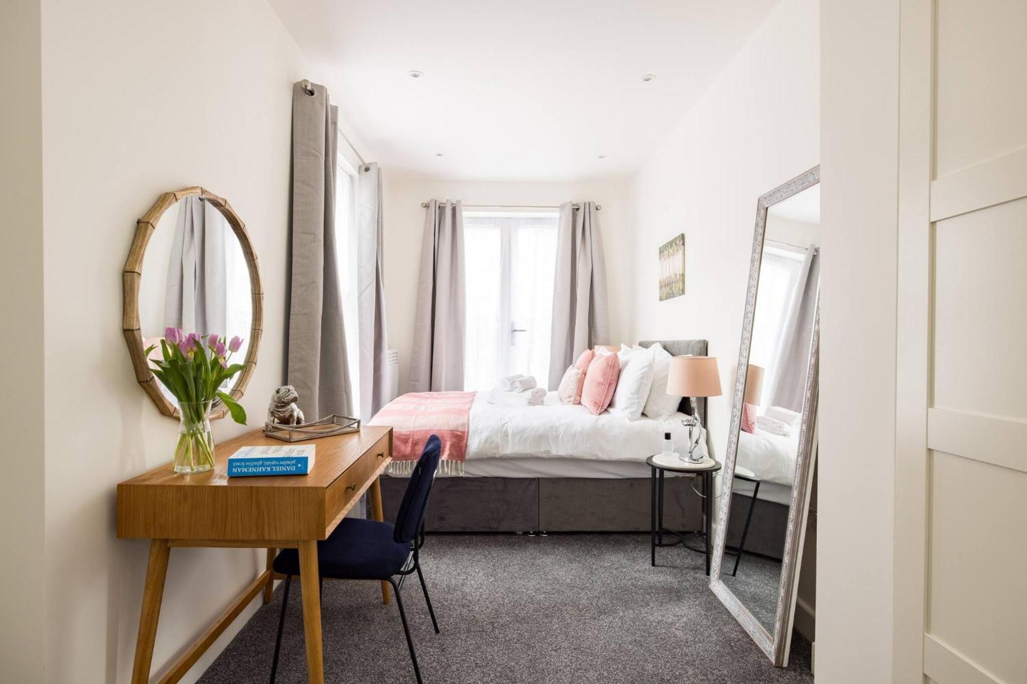 Wild Roses Serviced Apartments - Chelsea 런던 외부 사진