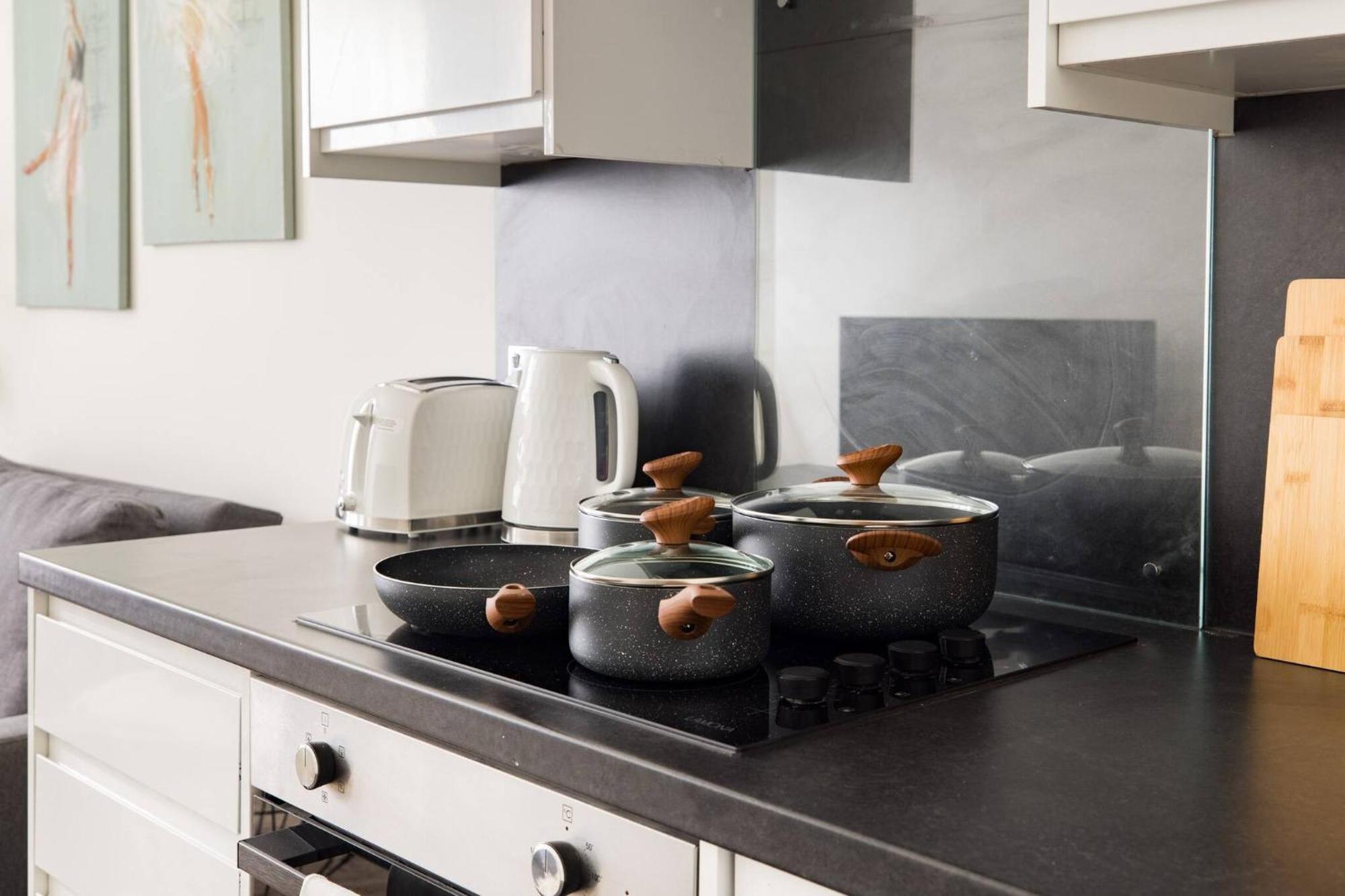 Wild Roses Serviced Apartments - Chelsea 런던 외부 사진
