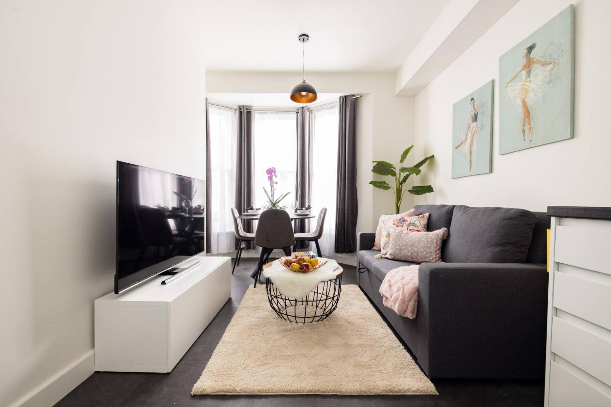 Wild Roses Serviced Apartments - Chelsea 런던 외부 사진